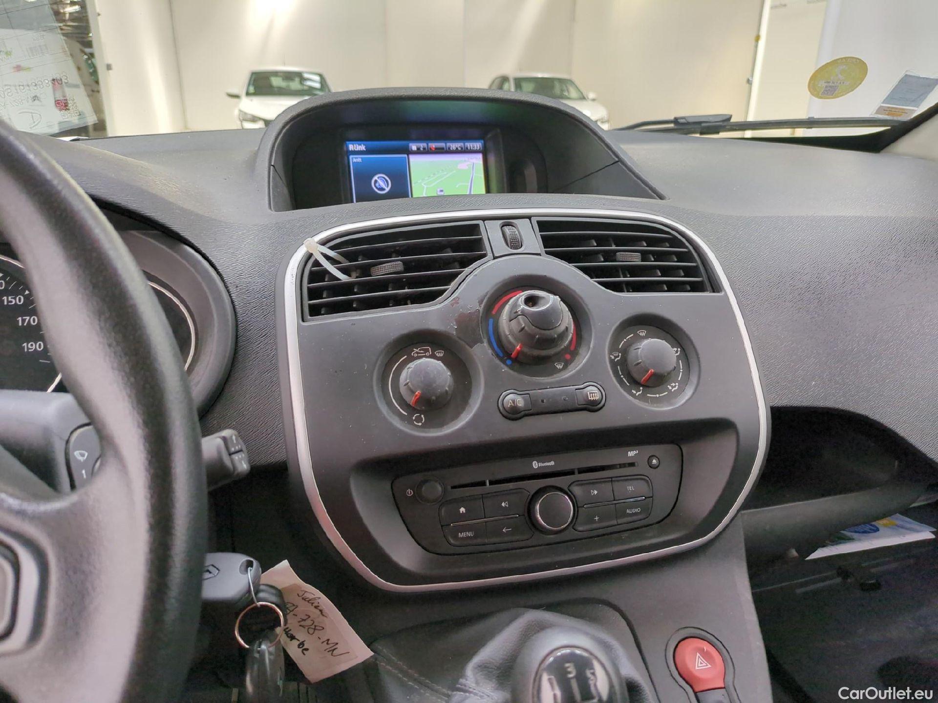  Renault  Kangoo  Express Extra (Série Spéciale) 1.5 dCi 75CV BVM5 E6 #7