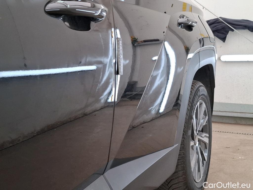  Hyundai  Tucson  Creative Hybrid 2WD 1.6 T-GDI 230CV BVA6 E6d #2