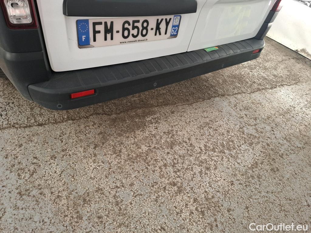  Renault  Trafic  Furgon Grand Confort L1H1 1000 1.6 dCi 125CV BVM6 E6 #2