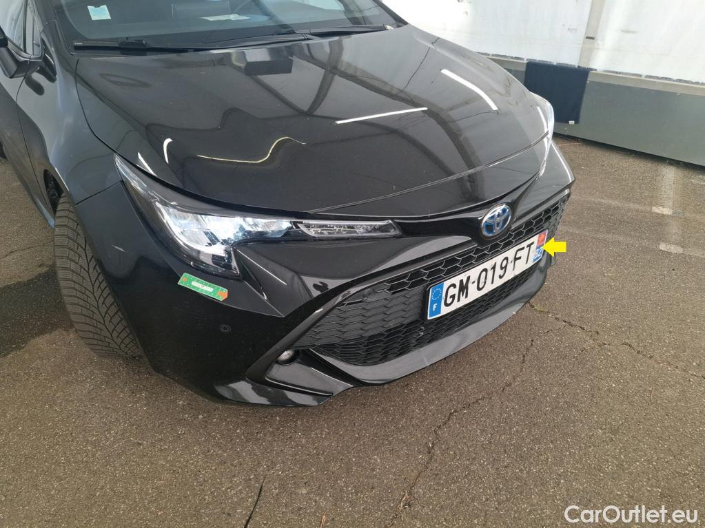  Toyota  Corolla TOYOTA  / 2018 / 5P / Berline Hybride 122h Dynamic #58