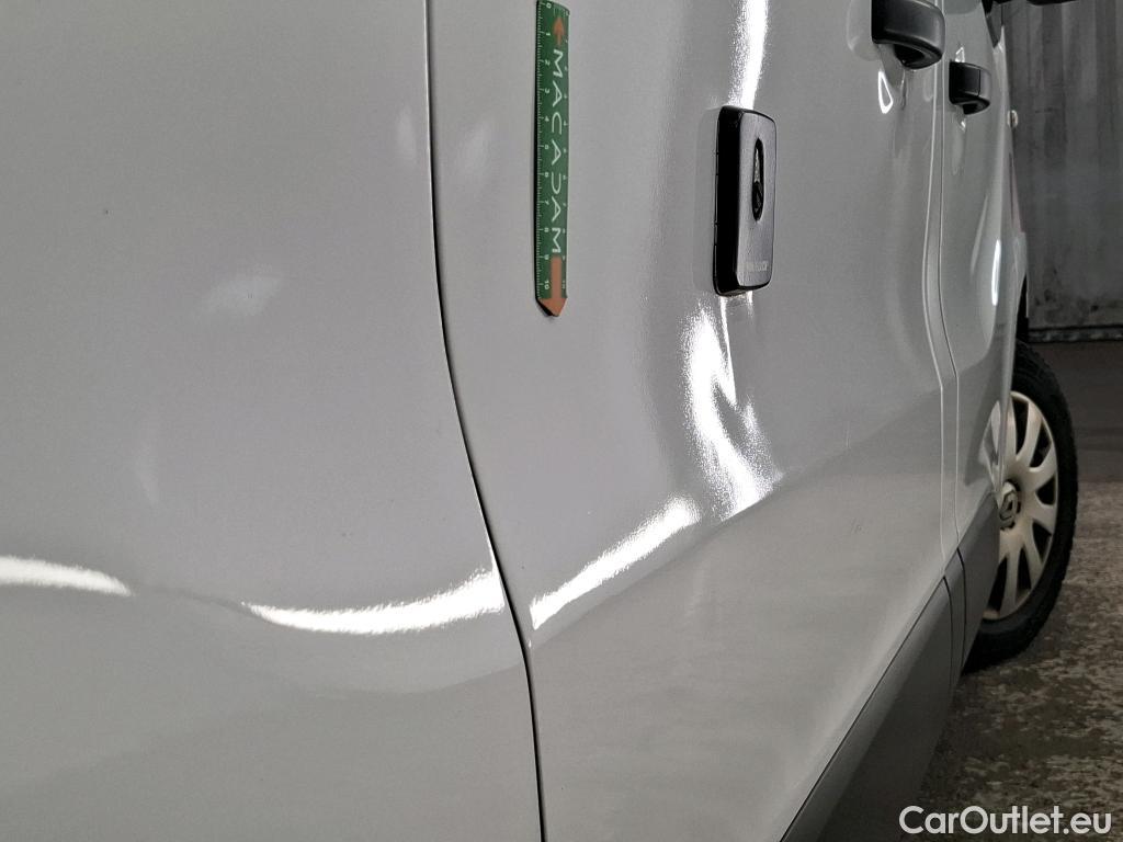  Renault  Trafic  Furgon Grand Confort L1H1 1000 1.6 dCi 125CV BVM6 E6 #7