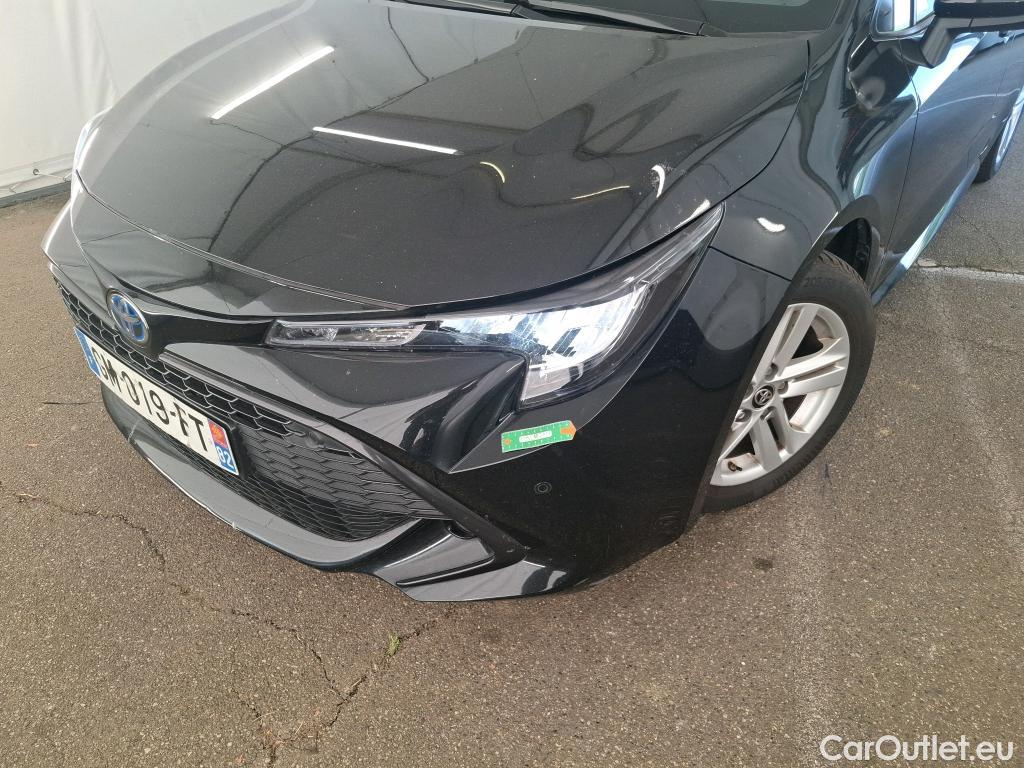  Toyota  Corolla TOYOTA  / 2018 / 5P / Berline Hybride 122h Dynamic #9