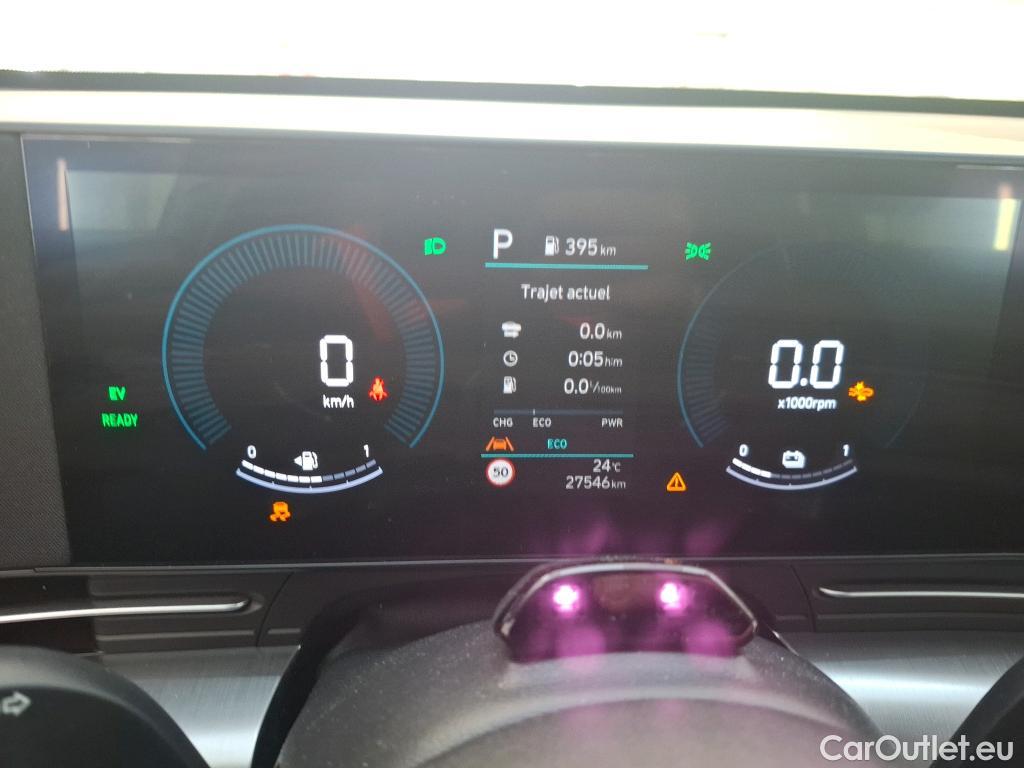  Hyundai  Konna Kona Intuitive Hybrid 2WD 1.6 T-GDI 140CV BVA6 E6d #3