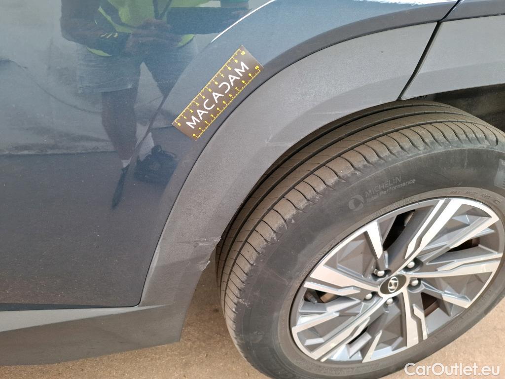  Hyundai  Tucson  Intuitive Hybrid 2WD 1.6 T-GDI 230CV BVA6 E6d #10