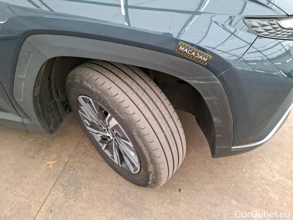  Hyundai  Tucson  Intuitive Hybrid 2WD 1.6 T-GDI 230CV BVA6 E6d #19