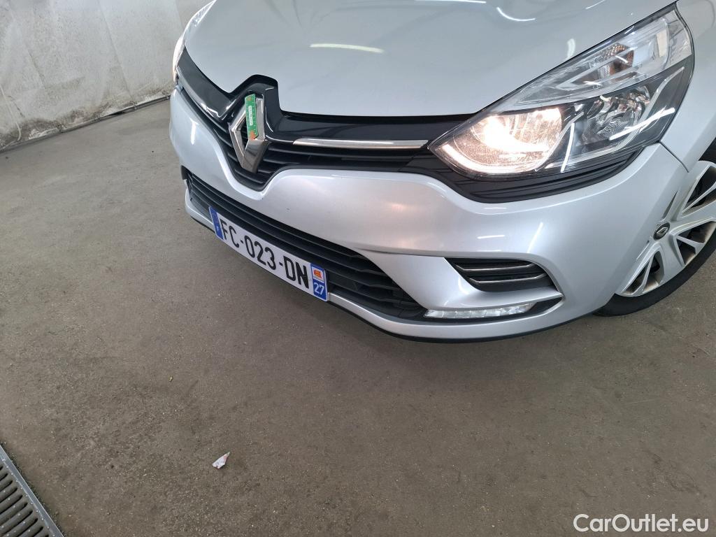  Renault  Clio  IV Trend 1.5 #4