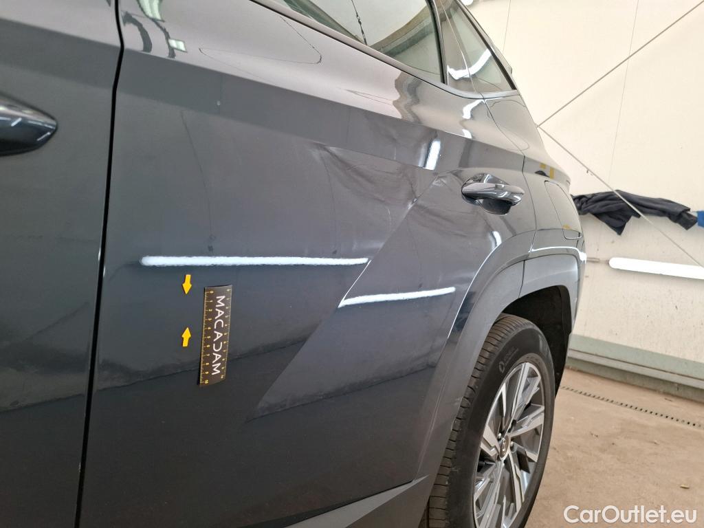  Hyundai  Tucson  Intuitive Hybrid 2WD 1.6 T-GDI 230CV BVA6 E6d #12
