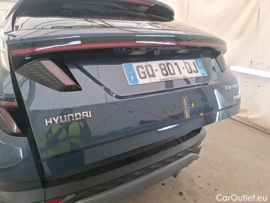  Hyundai  Tucson  Creative Hybrid 2WD 1.6 T-GDI 230CV BVA6 E6d #1