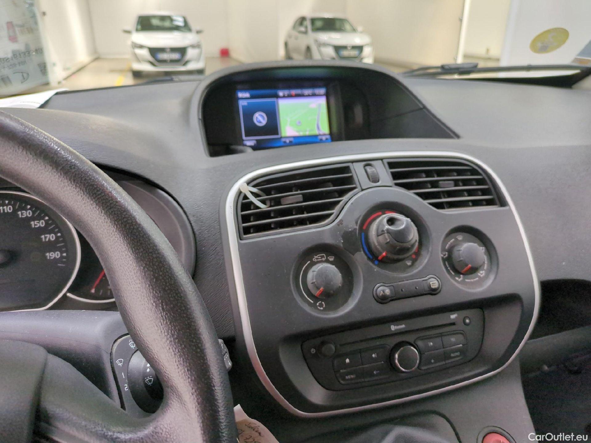  Renault  Kangoo  Express Extra (Série Spéciale) 1.5 dCi 75CV BVM5 E6 #4