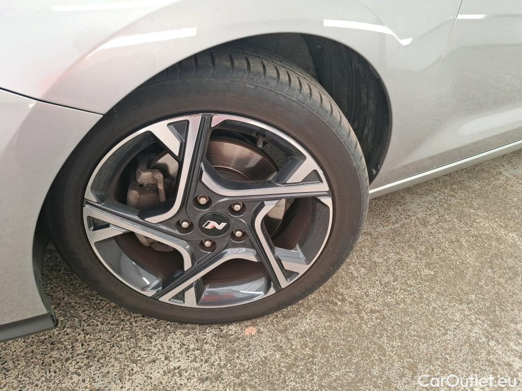  Hyundai  i30 HYUNDAI  / 2020 / 5P / Break 1.0 T-GDI 120 MHEV DCT-7 N LINE SW #3
