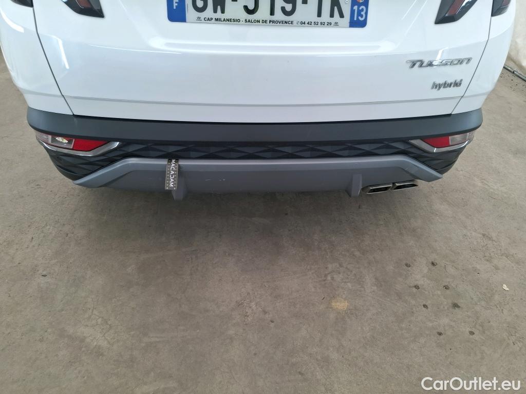  Hyundai  Tucson  Executive Hybrid 2WD 1.6 T-GDI 230CV BVA6 E6d #5