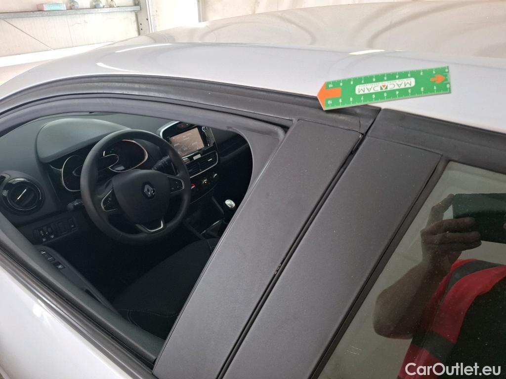 Renault  Clio  IV Trend 1.5 #9