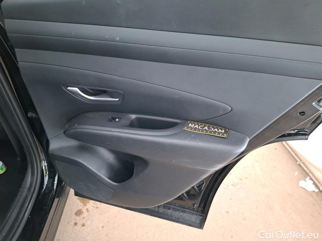  Hyundai  Tucson  Intuitive Hybrid 2WD 1.6 T-GDI 230CV BVA6 E6d #3