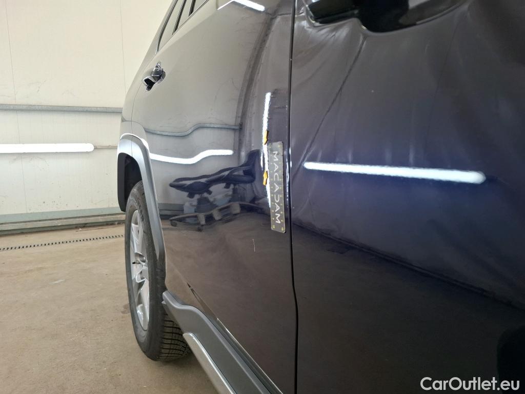  Toyota  RAV4 TOYOTA  Hybride / 2018 / 5P / SUV Hybride 2WD Dynamic Business Beyond Zero #10