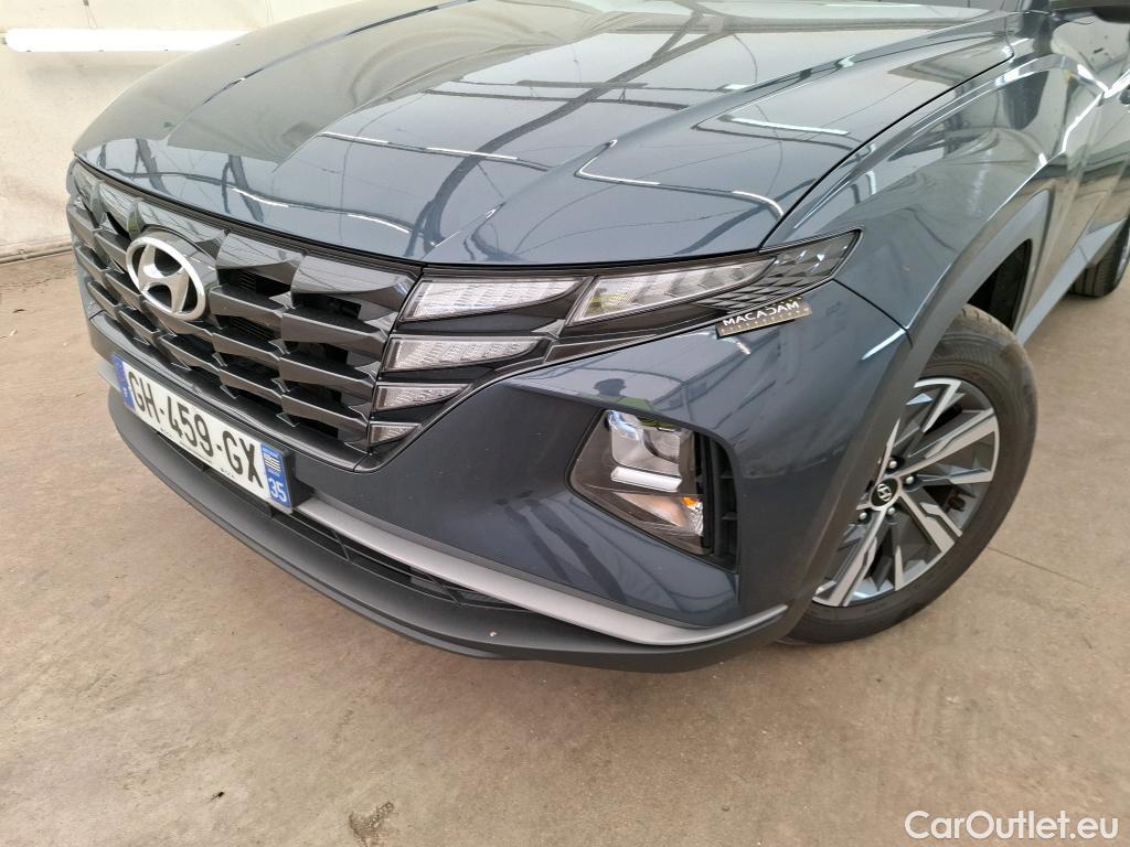  Hyundai  Tucson  Intuitive Hybrid 2WD 1.6 T-GDI 230CV BVA6 E6d #17
