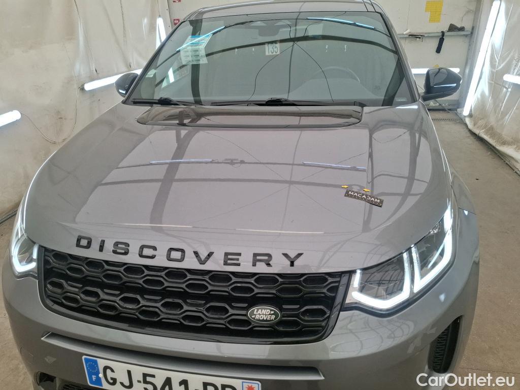  Land Rover  Discovery LAND ROVER  Sport / 2019 / 5P / SUV 1.5 P300e PHEV AUTO 4WD R-Dynamic SE #1