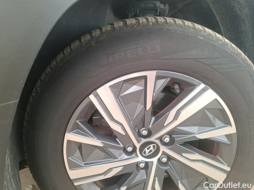  Hyundai  Tucson  Intuitive Hybrid 2WD 1.6 T-GDI 230CV BVA6 E6d #34