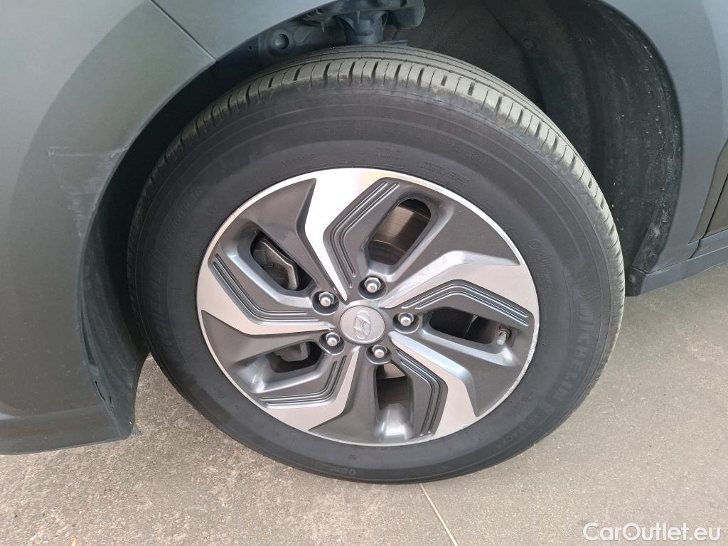  Hyundai  Konna Kona Business Hybrid 2WD 1.6 GDI 140CV BVA6 E6d #1