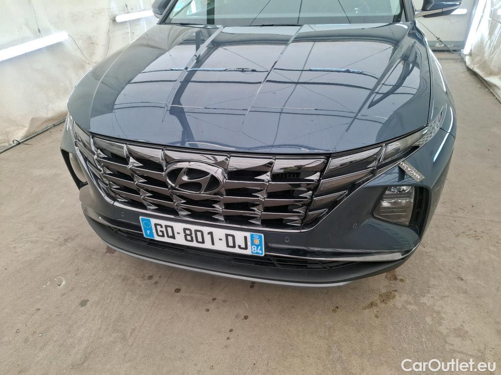  Hyundai  Tucson  Creative Hybrid 2WD 1.6 T-GDI 230CV BVA6 E6d #3