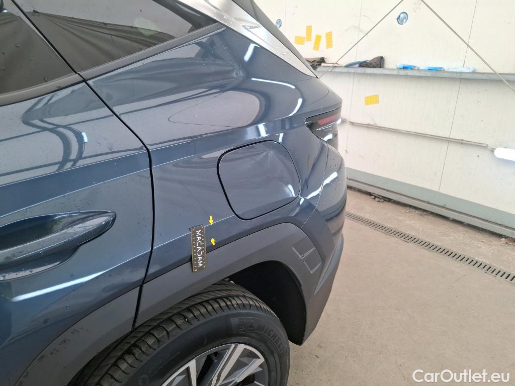  Hyundai  Tucson  Creative Hybrid 2WD 1.6 T-GDI 230CV BVA6 E6d #12