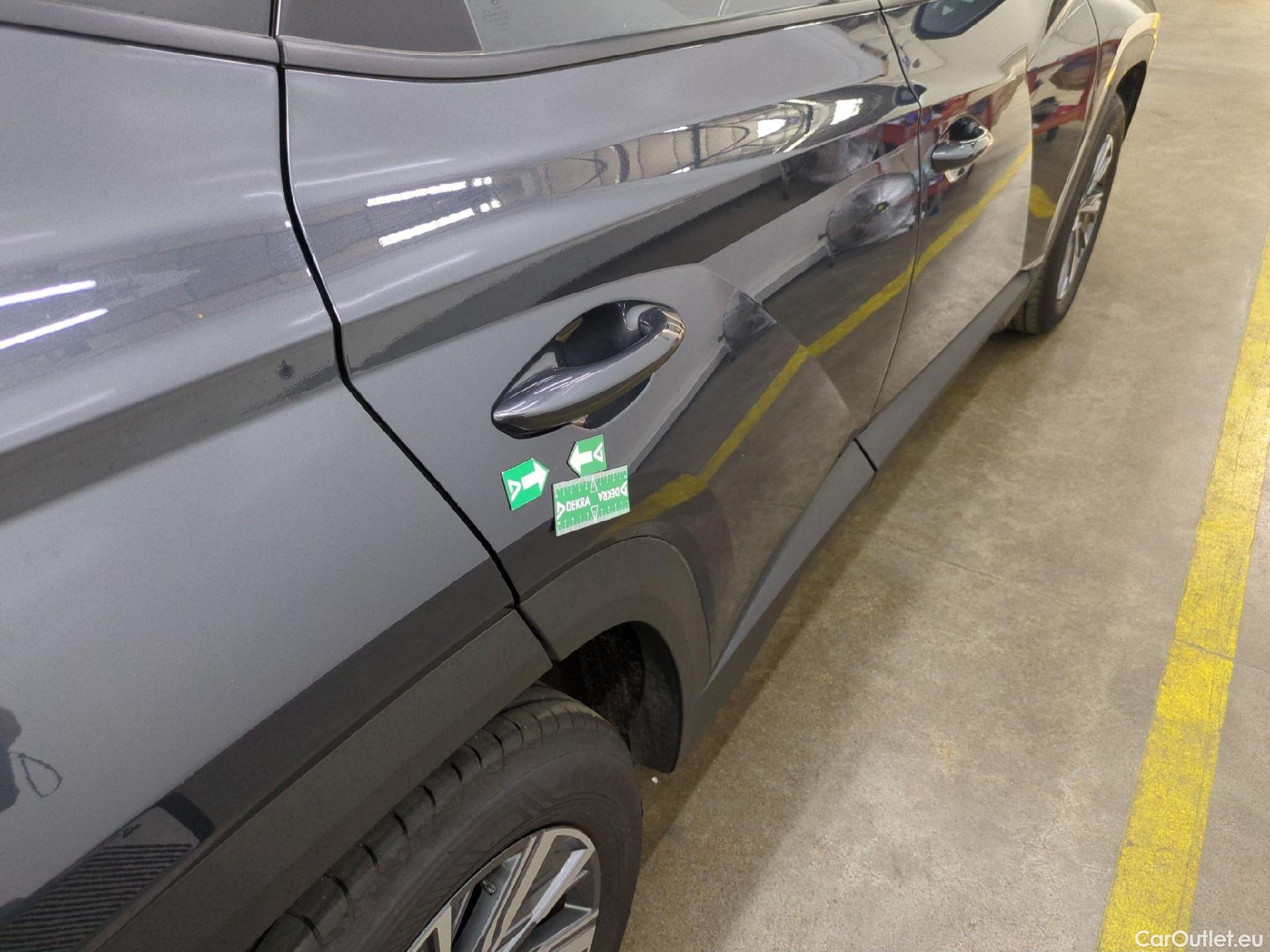  Hyundai  Tucson  Business Hybrid 2WD 1.6 T-GDI 230CV BVA6 E6d #4