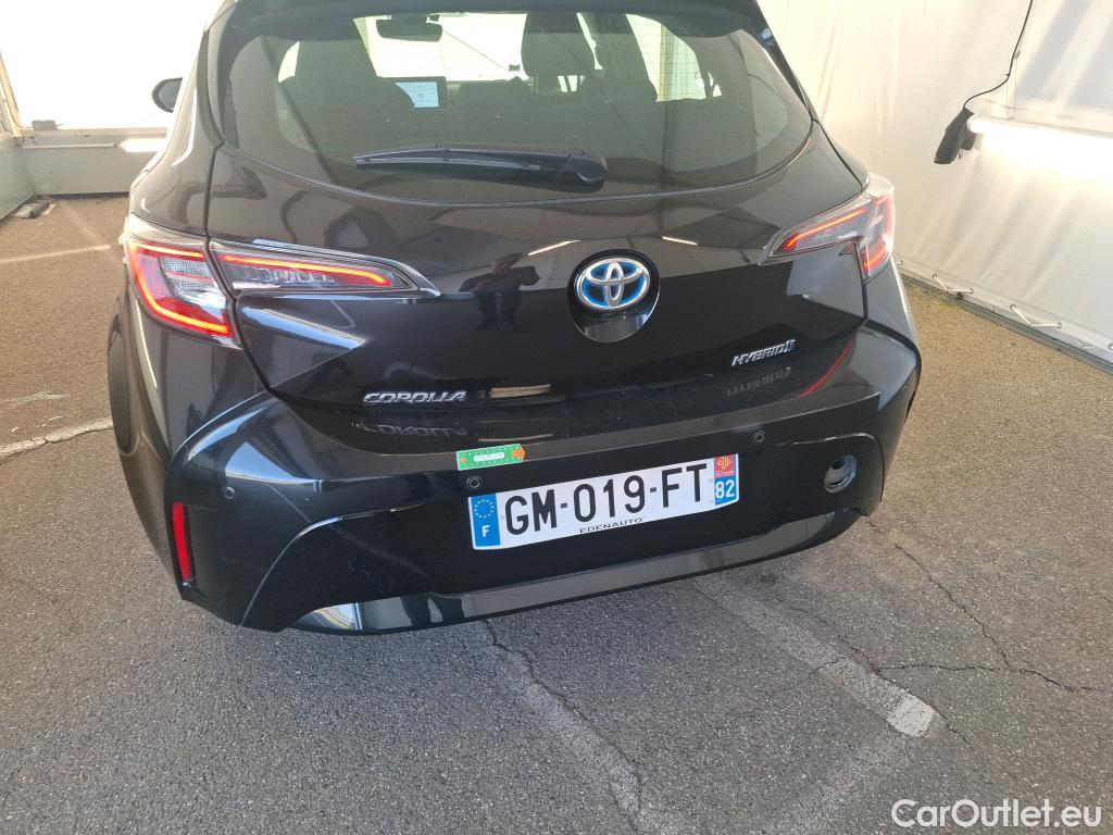  Toyota  Corolla TOYOTA  / 2018 / 5P / Berline Hybride 122h Dynamic #18