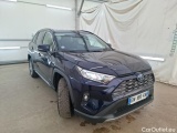  Toyota  RAV4 TOYOTA  Hybride / 2018 / 5P / SUV Hybride 2WD Dynamic Business Beyond Zero #4