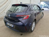  Toyota  Corolla TOYOTA  / 2018 / 5P / Berline Hybride 122h Dynamic Business Stage Acad #3
