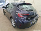  Toyota  Corolla TOYOTA  / 2018 / 5P / Berline Hybride 122h Dynamic Business Stage Acad #2