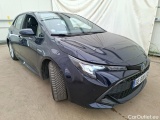  Toyota  Corolla TOYOTA  / 2018 / 5P / Berline Hybride 122h Dynamic Business Stage Acad #4