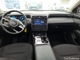  Hyundai  Tucson  Intuitive Hybrid 2WD 1.6 T-GDI 230CV BVA6 E6d #5