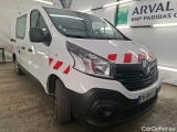  Renault  Trafic  Furgon Grand Confort L1H1 1000 1.6 dCi 125CV BVM6 E6 #4