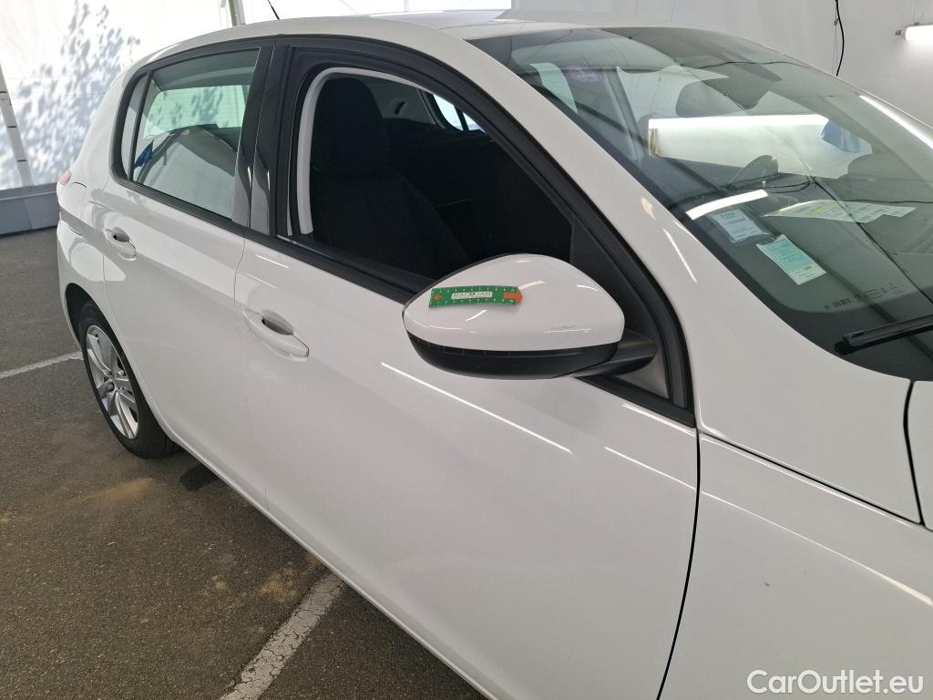  Peugeot  308  Active Business 1.2 PureTech 110CV BVM6 E6d / TRANSFO VP/VF #38