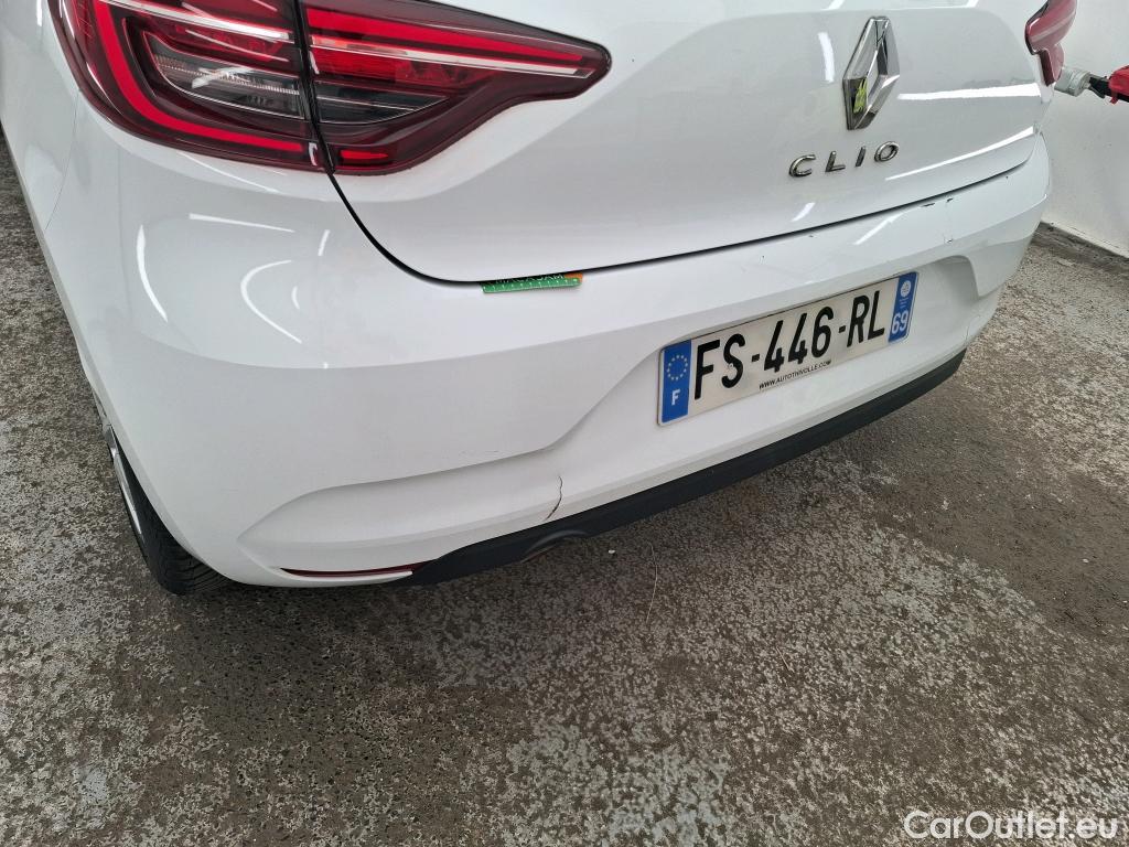  Renault  Clio  V Société Air Nav 1.5 dCi 85CV BVM6 E6dT #1
