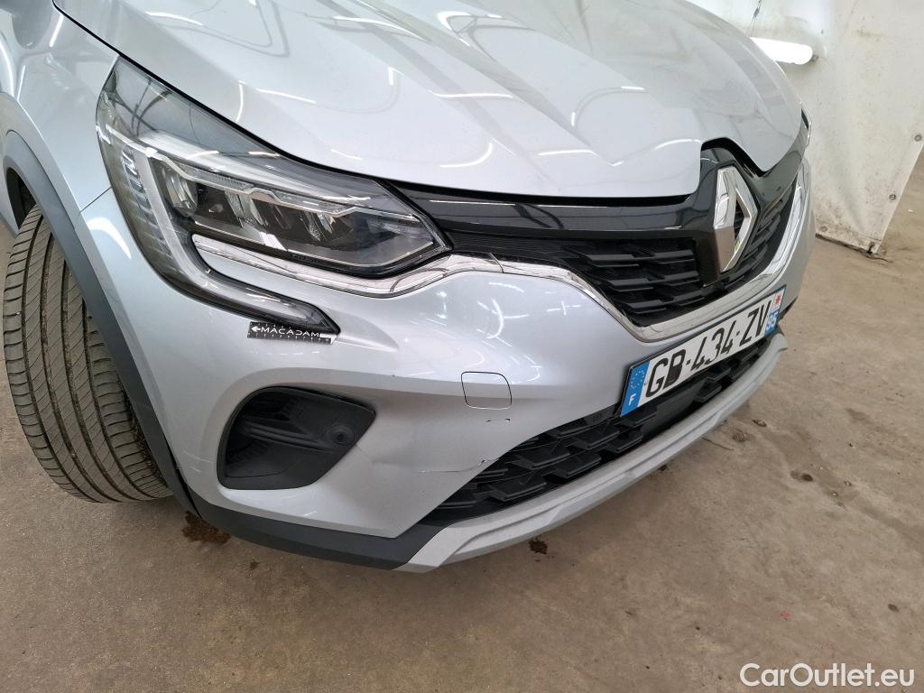  Renault  Captur  II Business 1.0 TCe 100CV BVM6 E6d / GPL #1