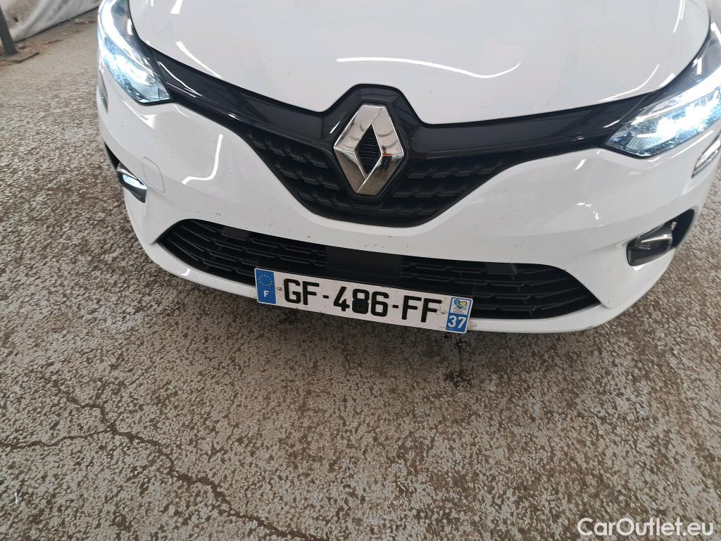  Renault  Clio  V Société Air Nav 1.0 TCe 90CV BVM6 E6d #25