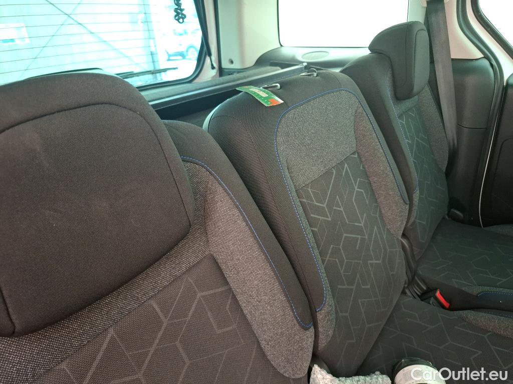  Peugeot  Partner  Tepee Style 1.6 HDi 90CV BVM5 E5 #4
