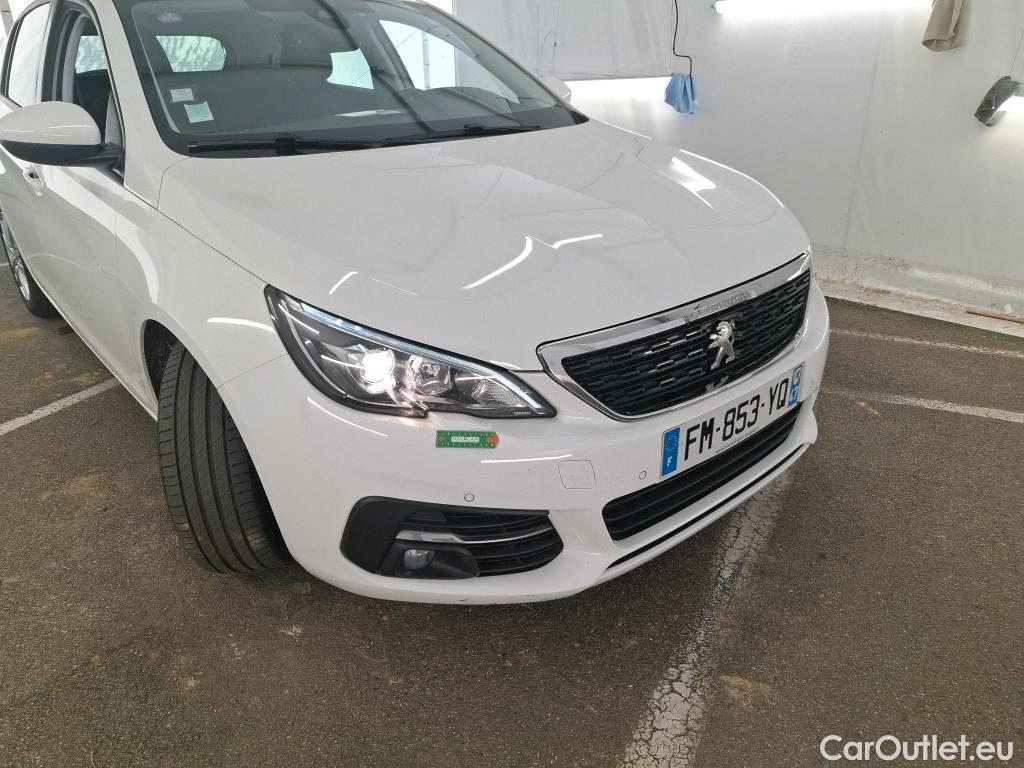  Peugeot  308  Active Business 1.2 PureTech 110CV BVM6 E6d / TRANSFO VP/VF #9