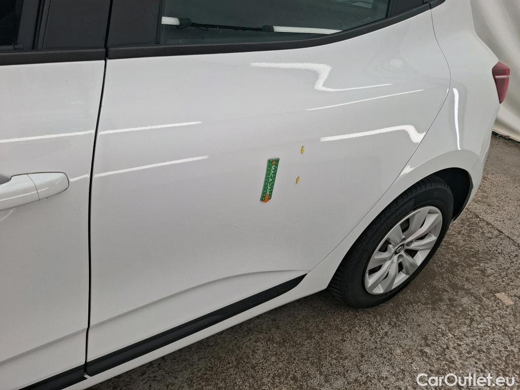  Renault  Clio  V Société Air Nav 1.5 dCi 85CV BVM6 E6dT #12
