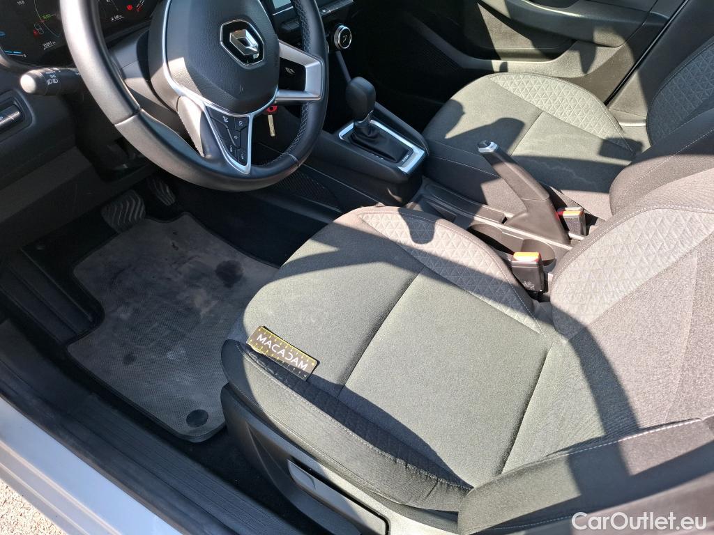  Renault  Clio  V Business 1.6 E-TECH Hybrid 140CV BVA6 E6d #9