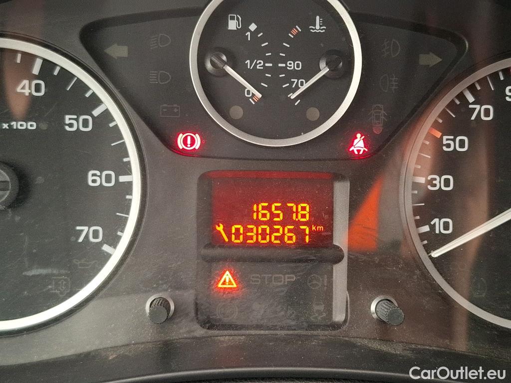  Peugeot  Partner  Tepee Style 1.6 HDi 90CV BVM5 E5 #6