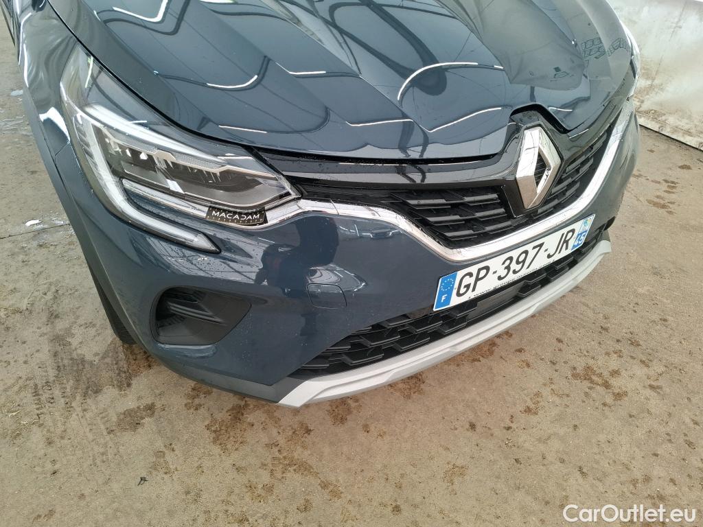  Renault  Captur  II Evolution 1.0 TCe 90CV BVM6 E6d #43
