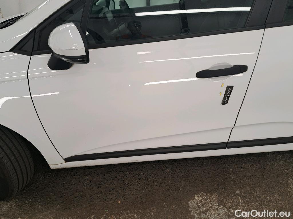  Renault  Clio  V Société Air Nav 1.0 TCe 90CV BVM6 E6d #14