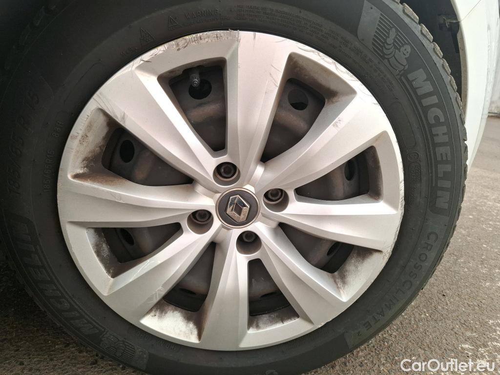  Renault  Clio  V Société Air Nav 1.5 dCi 85CV BVM6 E6dT #25