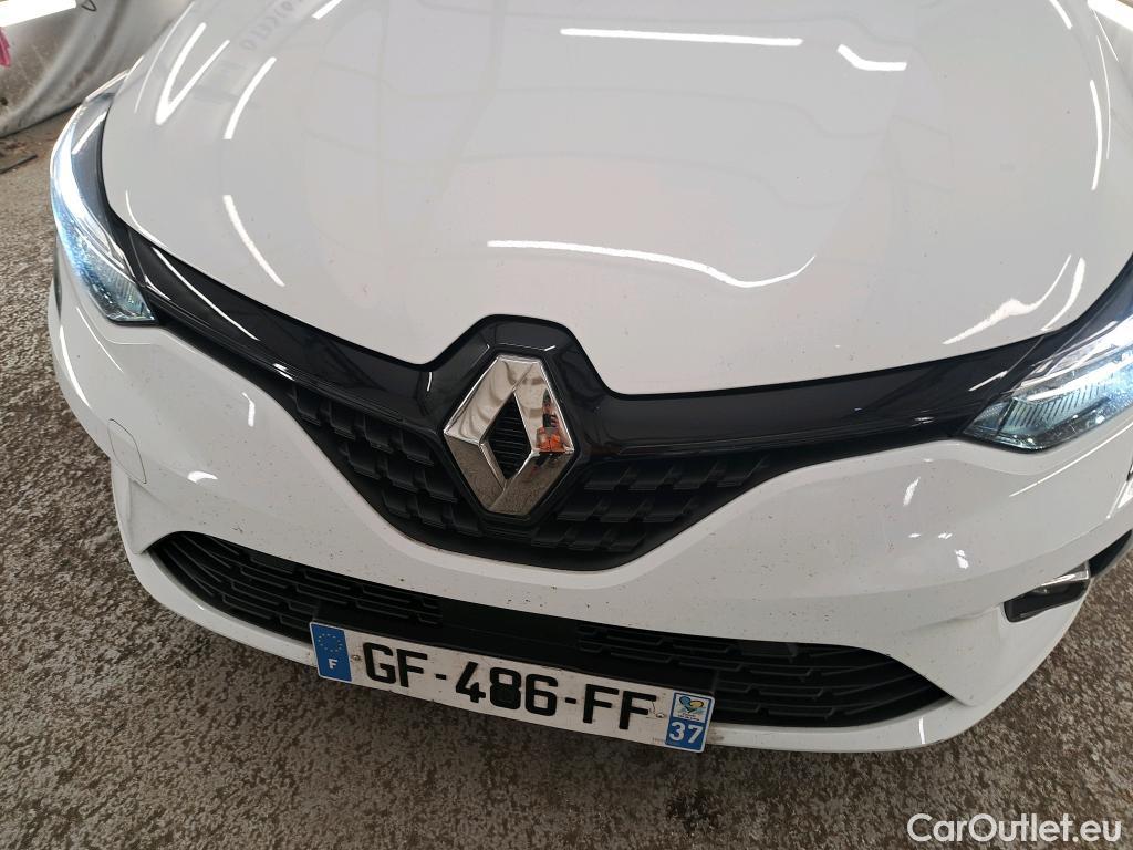  Renault  Clio  V Société Air Nav 1.0 TCe 90CV BVM6 E6d #12