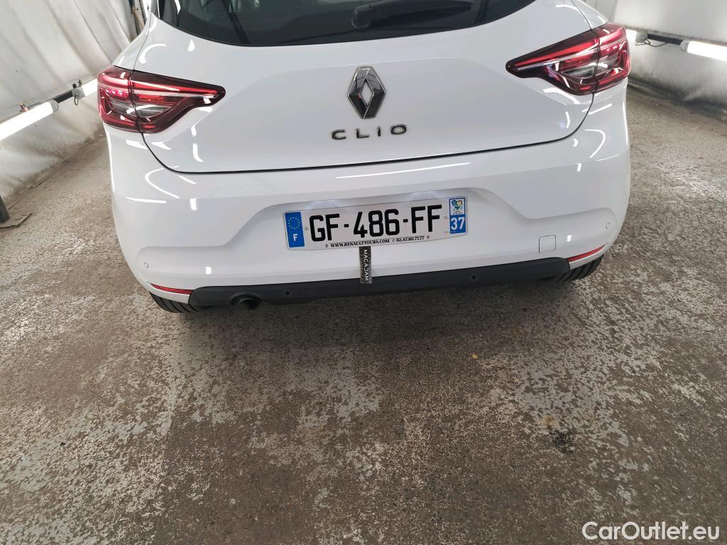  Renault  Clio  V Société Air Nav 1.0 TCe 90CV BVM6 E6d #1