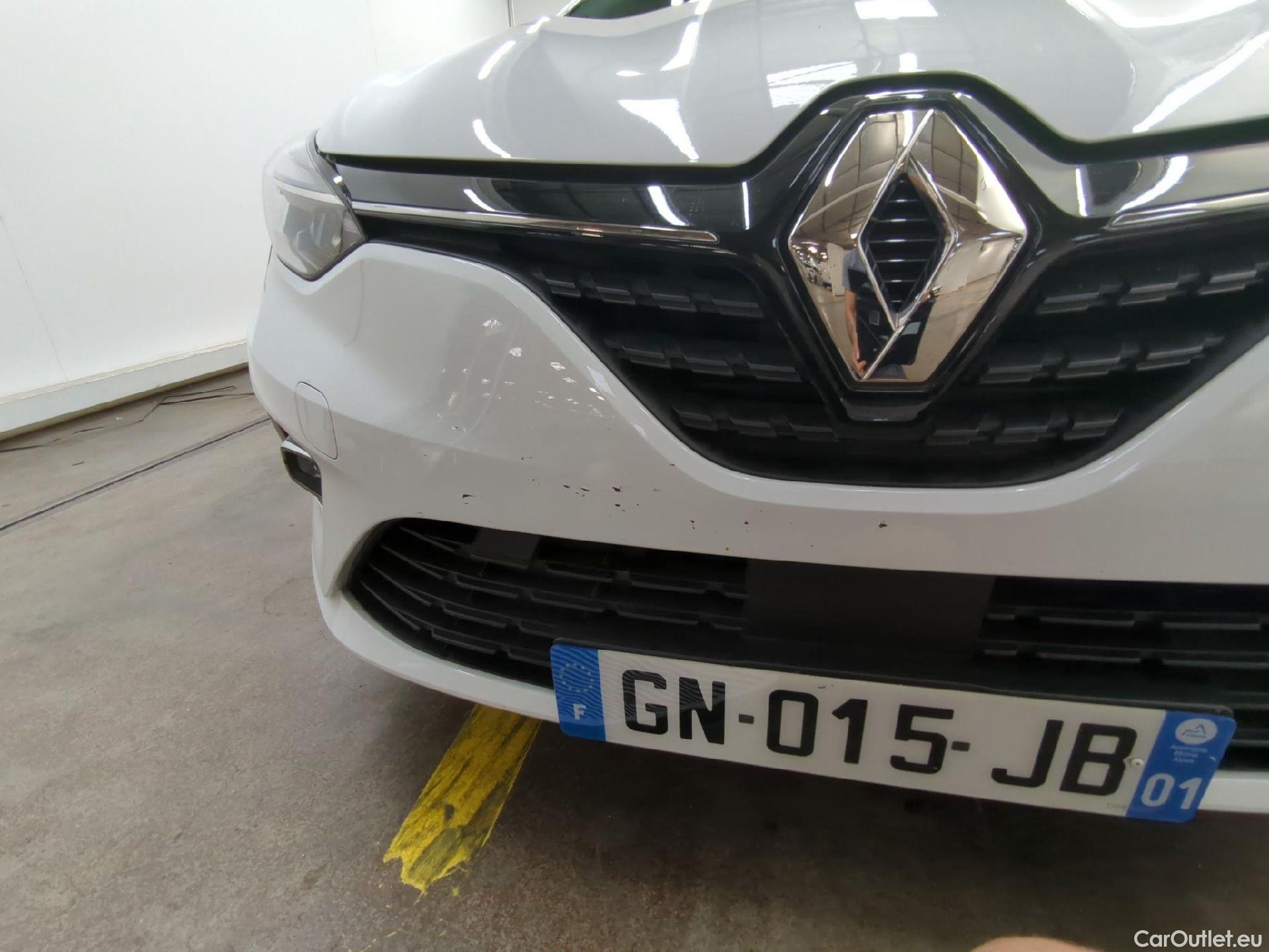  Renault  Clio  V Evolution 1.0 SCe 65CV BVM5 E6d #9