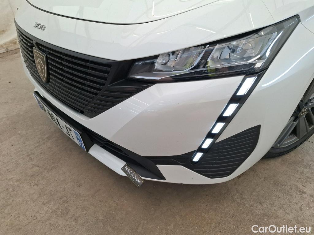  Peugeot  308  Active Pack 1.5 HDi 130CV BVA8 E6d #3