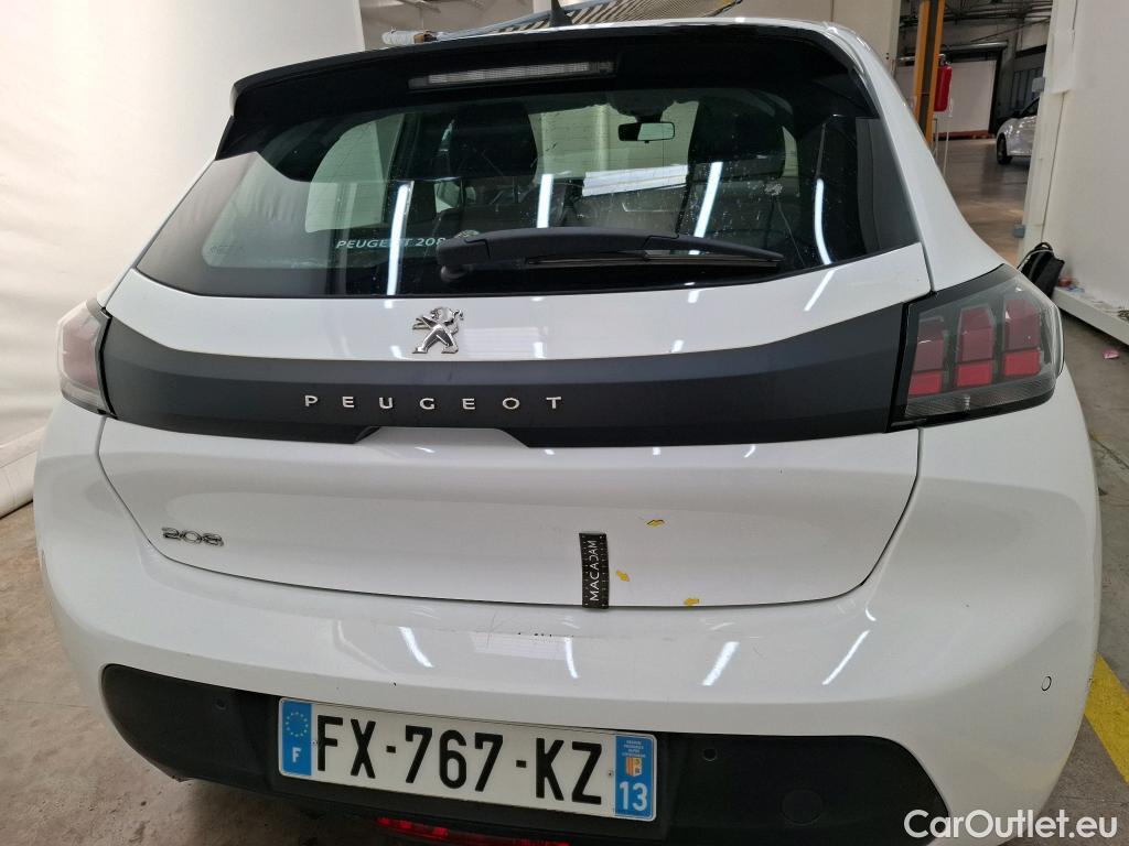  Peugeot  208  Premium 1.5 HDi 100CV BVM6 E6d #102