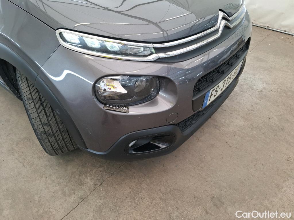  Citroen  C3  Shine Business 1.2 PureTech 110CV BVM6 E6d #3